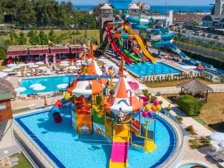 Alaiye Resort & Spa Hotel