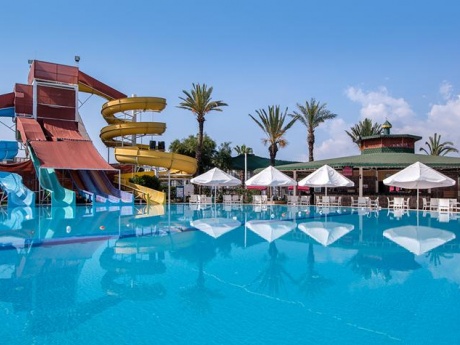 SELGE BEACH RESORT SPA