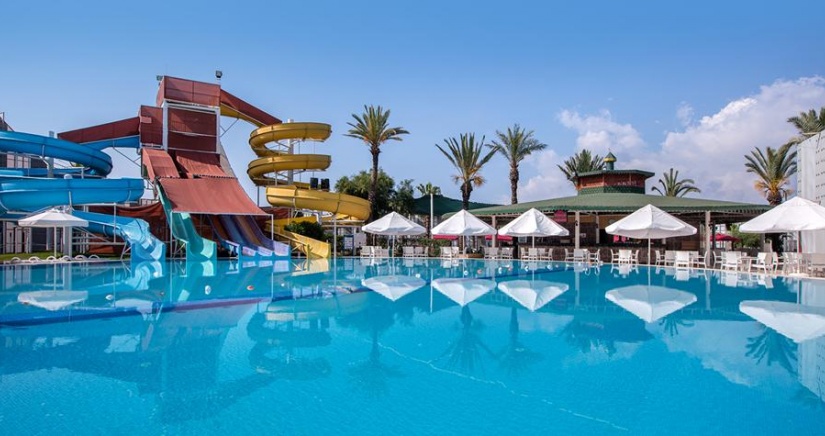 SELGE BEACH RESORT SPA