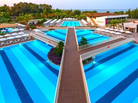 KİRMAN SİDEMARİN HOTEL