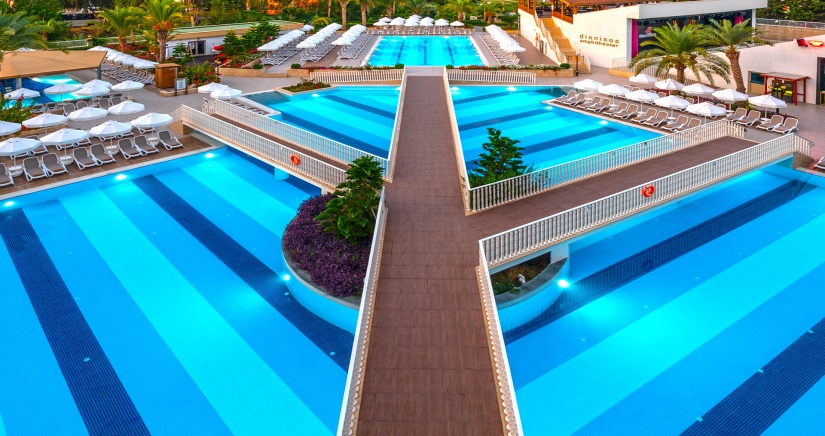 KİRMAN SİDEMARİN HOTEL