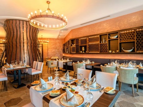 KİRMAN SİDEMARİN HOTEL