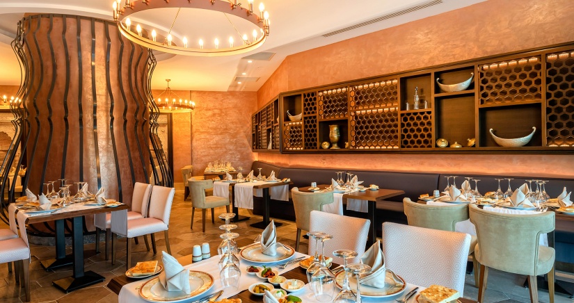 KİRMAN SİDEMARİN HOTEL