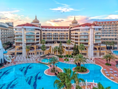 Kirman Arycanda De Luxe