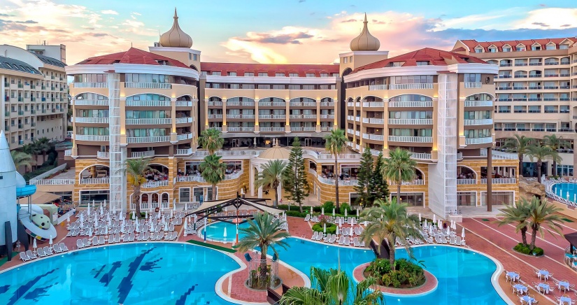 Kirman Arycanda De Luxe