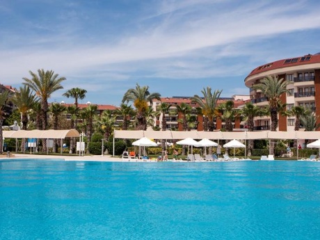 SELGE BEACH RESORT SPA