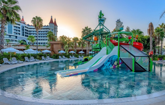 Kirman Arycanda De Luxe