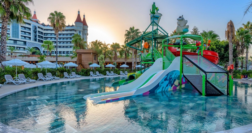 Kirman Arycanda De Luxe