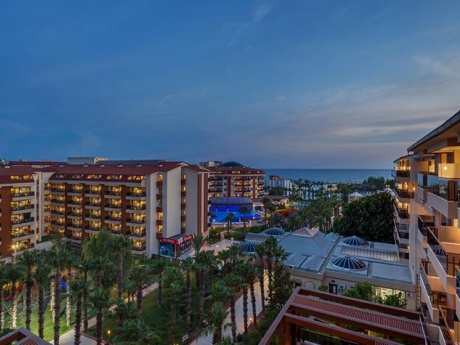 SELGE BEACH RESORT SPA