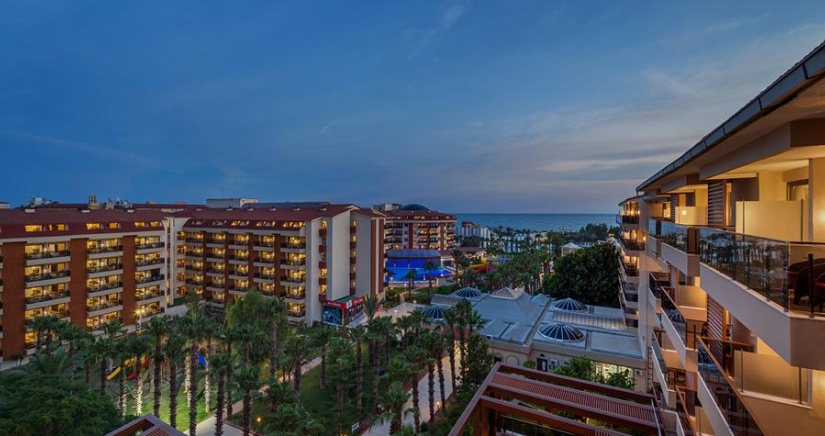 SELGE BEACH RESORT SPA