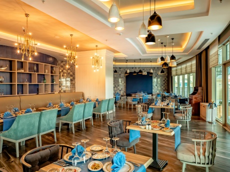 KİRMAN SİDEMARİN HOTEL