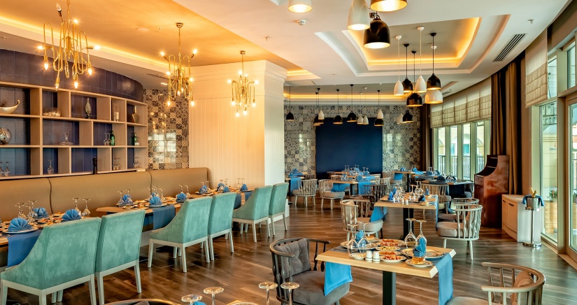 KİRMAN SİDEMARİN HOTEL