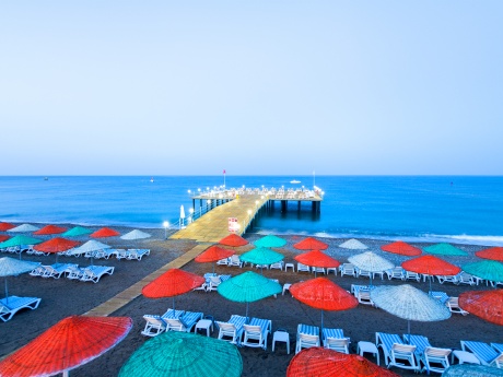 KİRMAN SİDEMARİN HOTEL