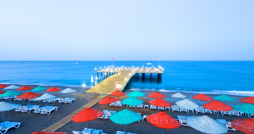 KİRMAN SİDEMARİN HOTEL