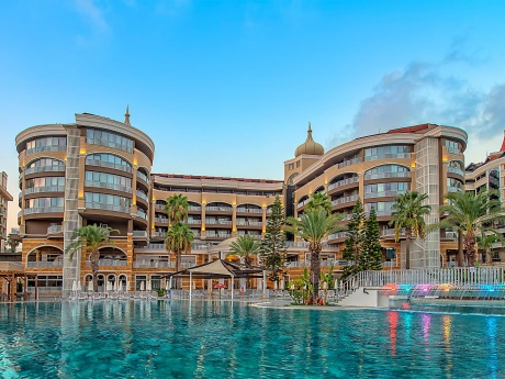 Kirman Arycanda De Luxe