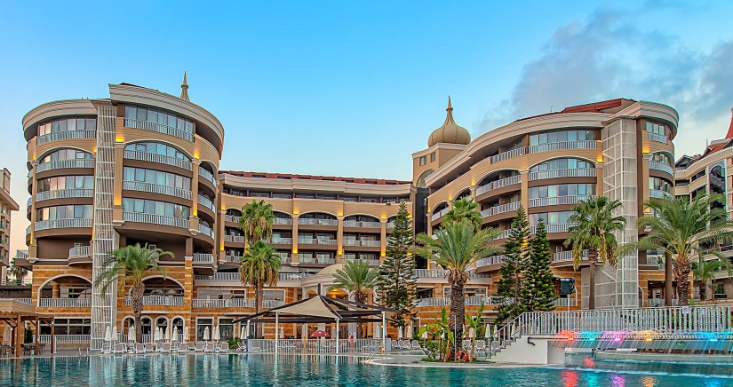 Kirman Arycanda De Luxe