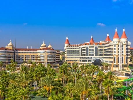 Kirman Arycanda De Luxe