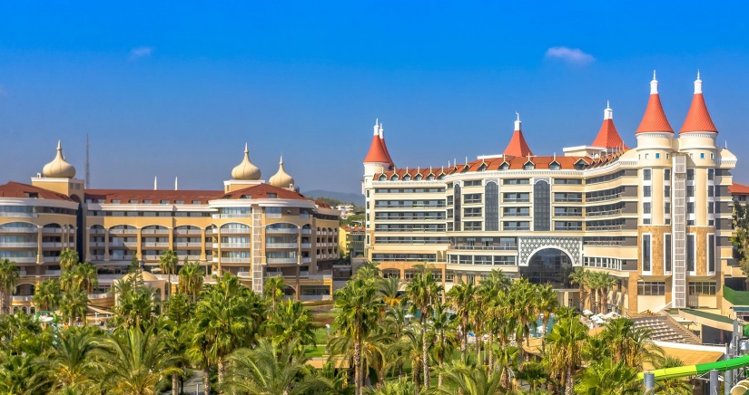 Kirman Arycanda De Luxe