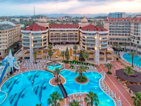 Kirman Arycanda De Luxe