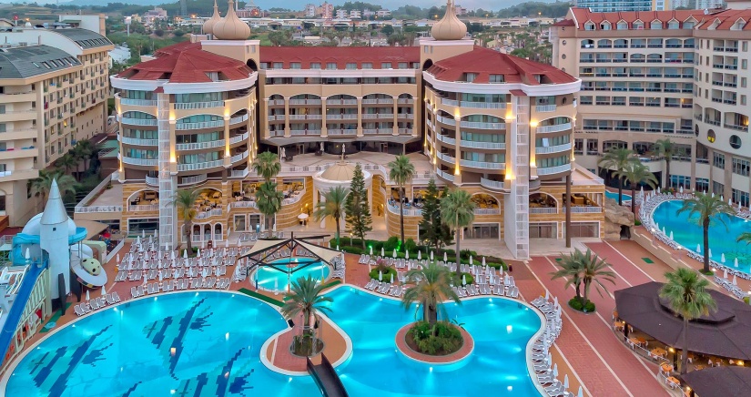 Kirman Arycanda De Luxe